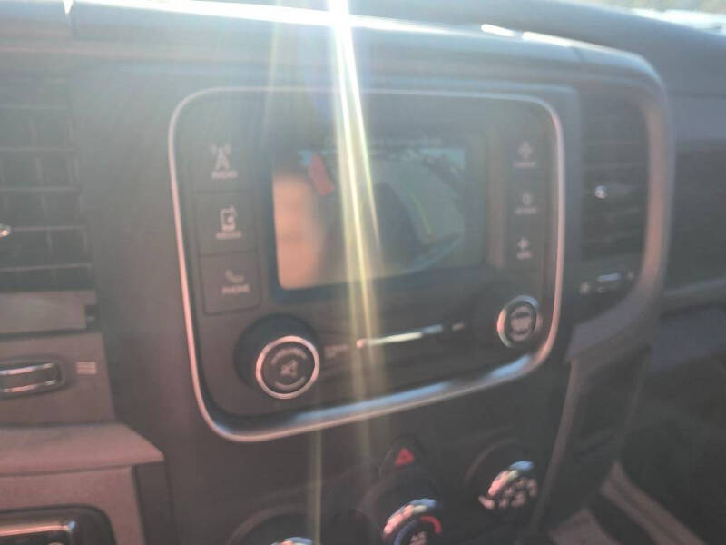 2019 RAM 1500 Classic Tradesman