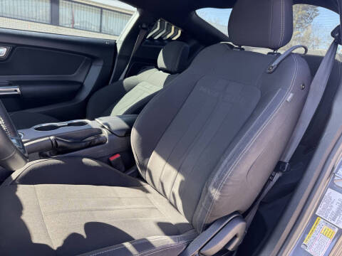 2021 Ford Mustang EcoBoost Premium