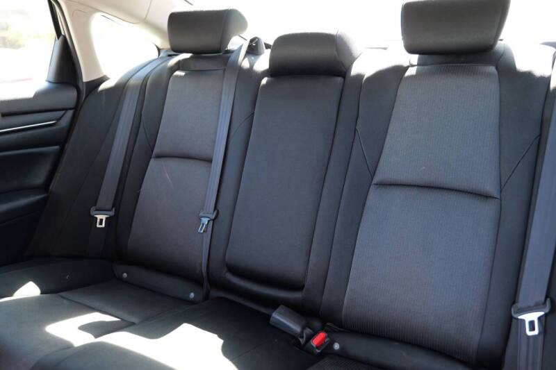 2021 Honda Accord Hybrid