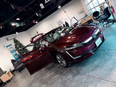 2019 Honda Clarity Plug-In Hybrid Touring