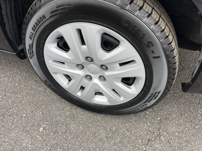 2014 Dodge Grand Caravan SE