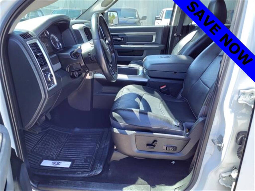 2015 Ram 1500 for sale at Bryans Car Corner 2 in Midwest City, OK