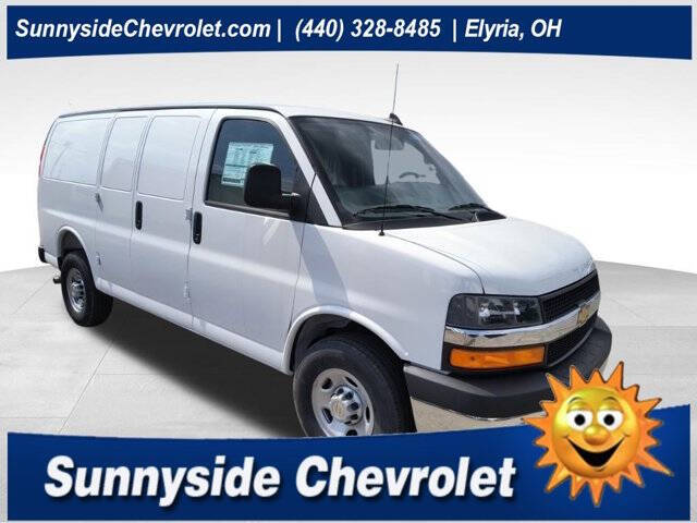 2026 Chevrolet Express 2500