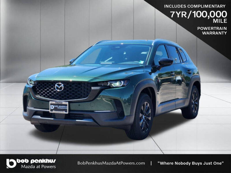 2026 Mazda CX-50 2.5 S Preferred