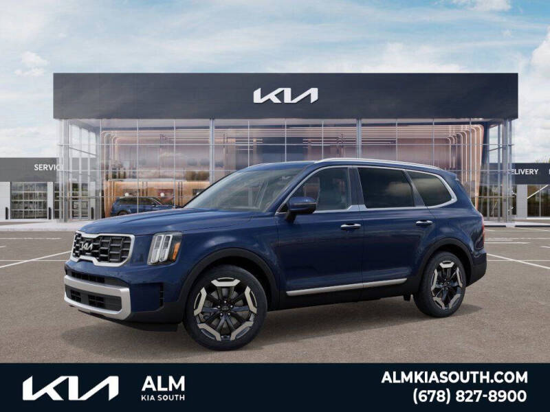 2025 Kia Telluride S