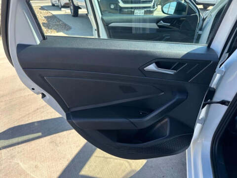 2019 Volkswagen Jetta SE