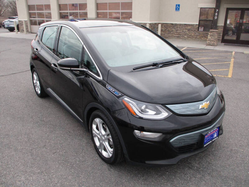 2019 Chevrolet Bolt EV for sale at Autobahn Motors Corp in North Salt Lake UT