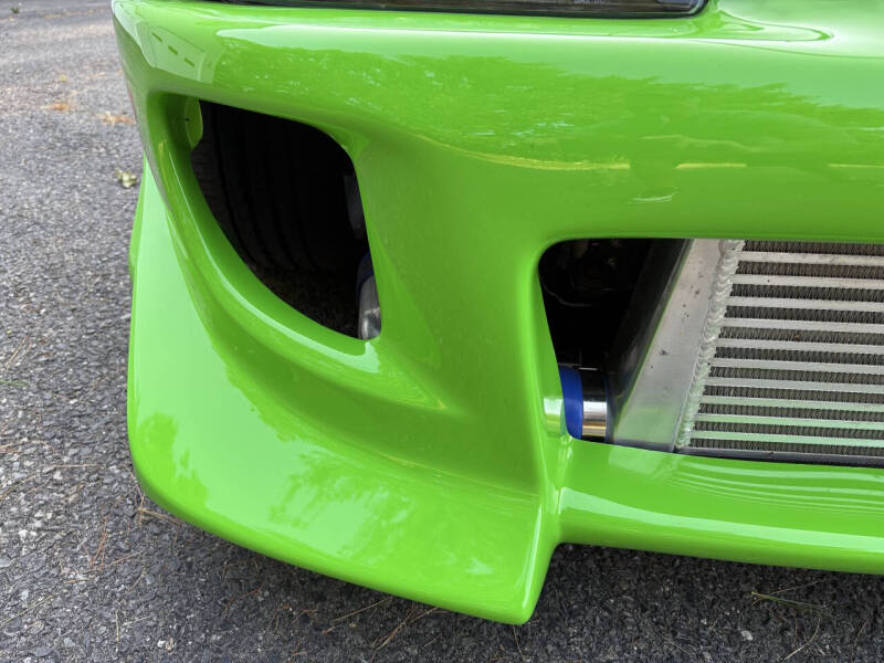 1996 Eagle Talon TSi Turbo