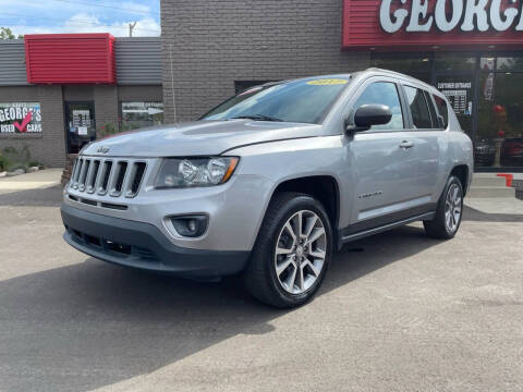 2017 Jeep Compass Sport