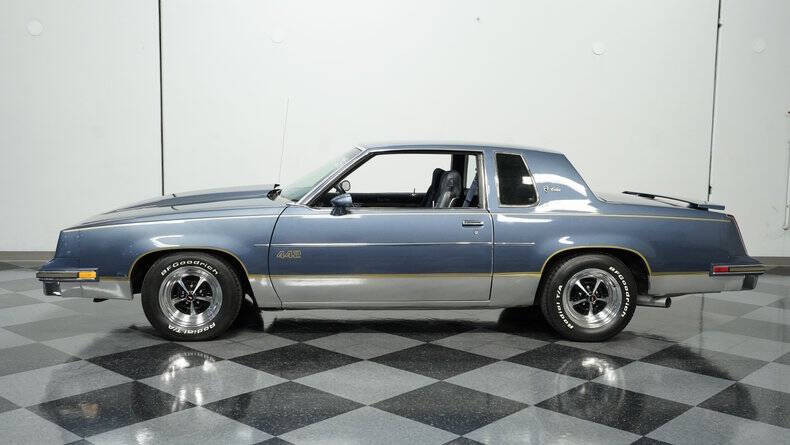 1984 Oldsmobile Cutlass Supreme