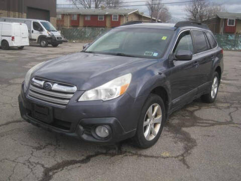 2014 Subaru Outback 2.5i Premium