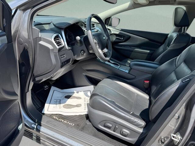2017 Nissan Murano