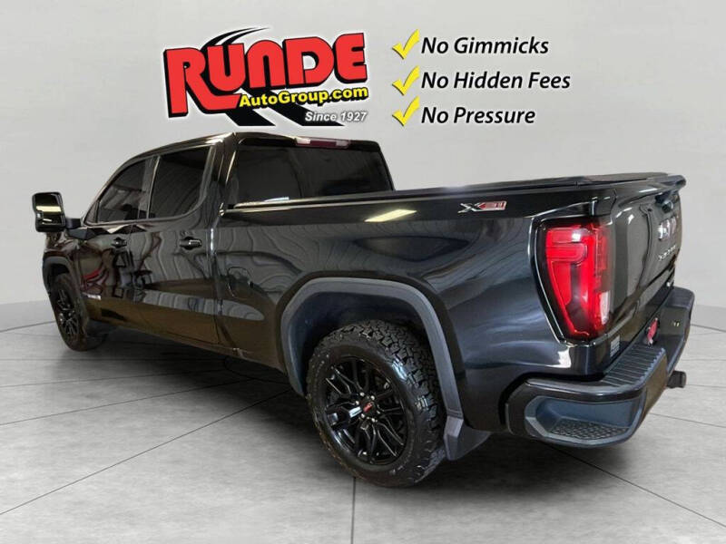 2020 GMC Sierra 1500