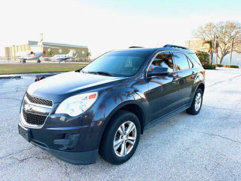 2013 Chevrolet Equinox for sale at Krifer Auto LLC in Sarasota FL