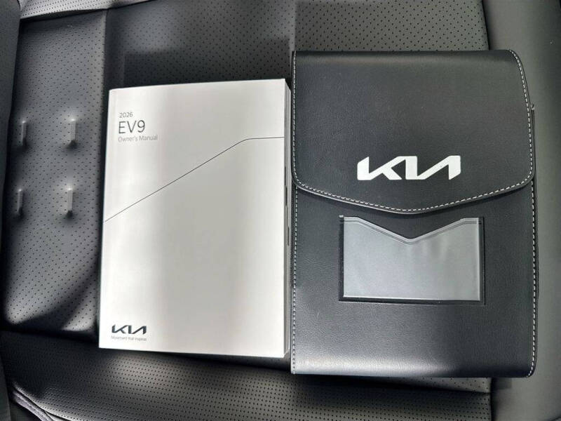 2026 Kia EV9 Wind