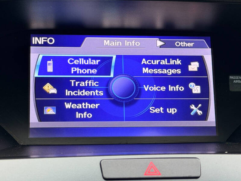 2014 Acura RDX w/Tech