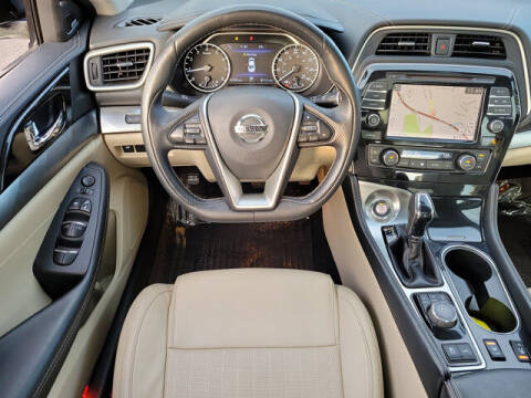 2019 Nissan Maxima