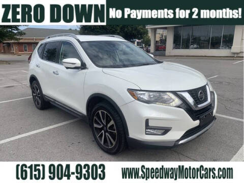 2019 Nissan Rogue for sale at Speedway Motors in Murfreesboro TN