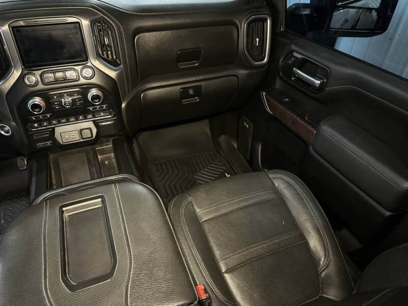 2021 GMC Sierra 2500HD