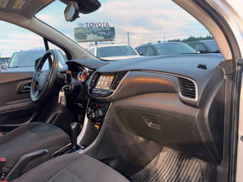 2020 Chevrolet Trax LS