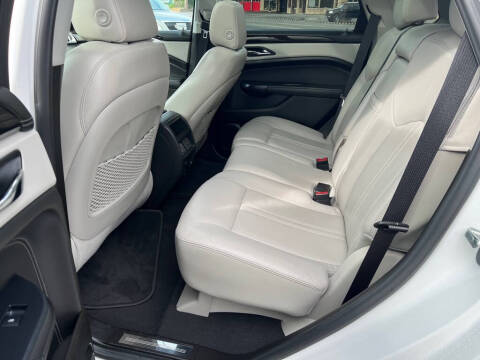 2013 Cadillac SRX Performance Collection