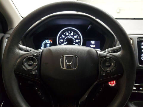 2021 Honda HR-V EX