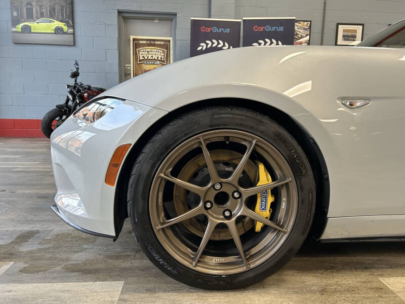 2019 Mazda MX-5 Miata RF Grand Touring