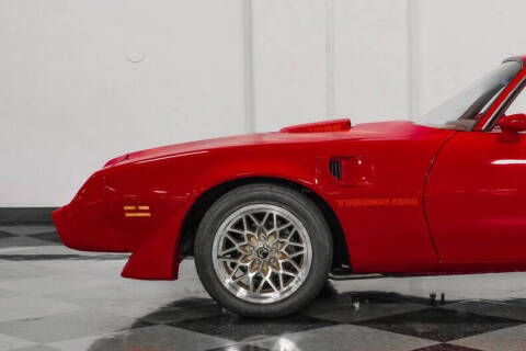 1979 Pontiac Firebird