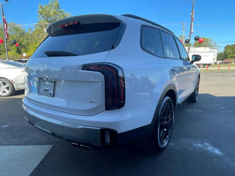 2023 Kia Telluride