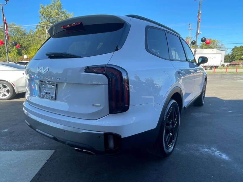 2023 Kia Telluride