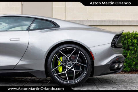2025 Aston Martin Vanquish