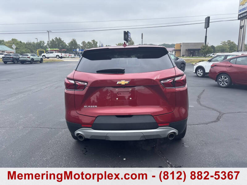 2019 Chevrolet Blazer LT