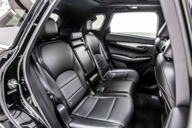 2021 Infiniti QX50 Luxe