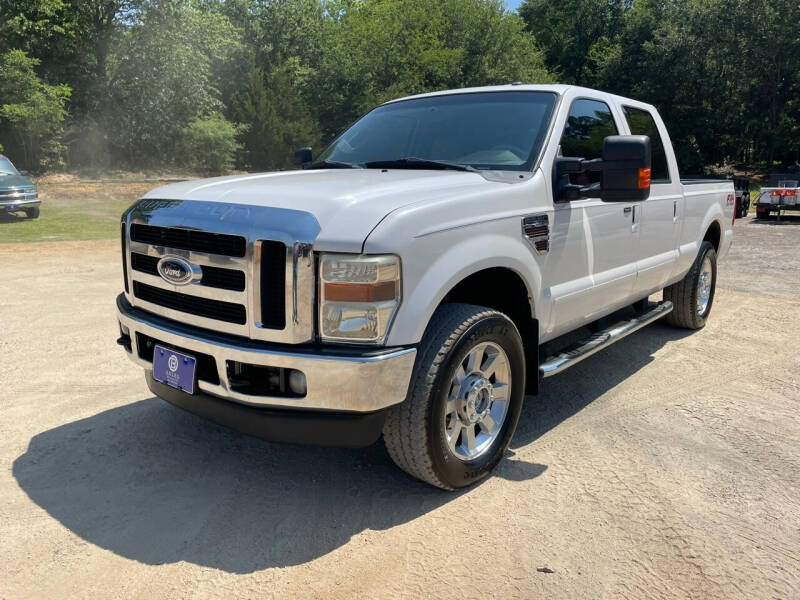 2010 Ford F-250 Super Duty for sale at Circle B Sales in Pittsburg TX