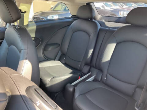 2013 MINI Paceman Cooper S