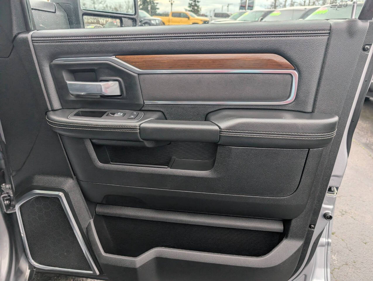 used 2024 Ram 2500 car, priced at $56,999