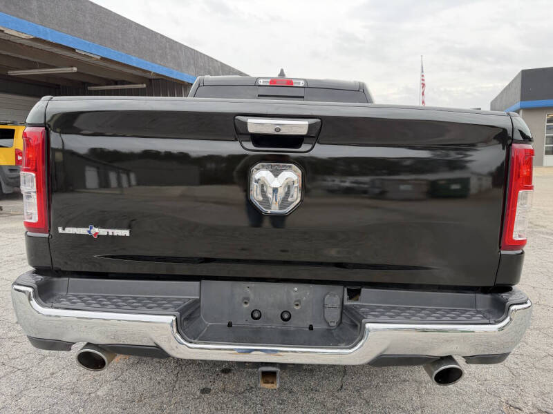 2019 RAM 1500 Big Horn