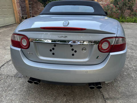 2009 Jaguar XKR
