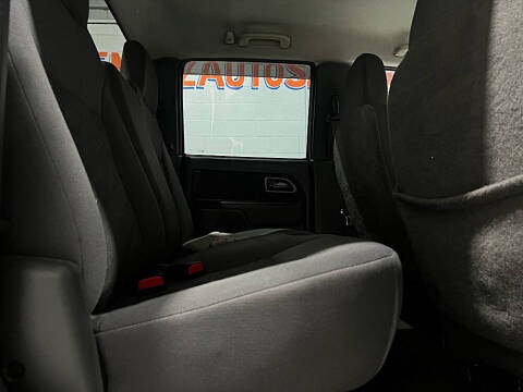 2004 Chevrolet Colorado