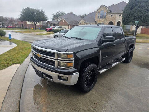 2014 Chevrolet Silverado 1500