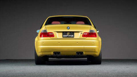2003 BMW M3