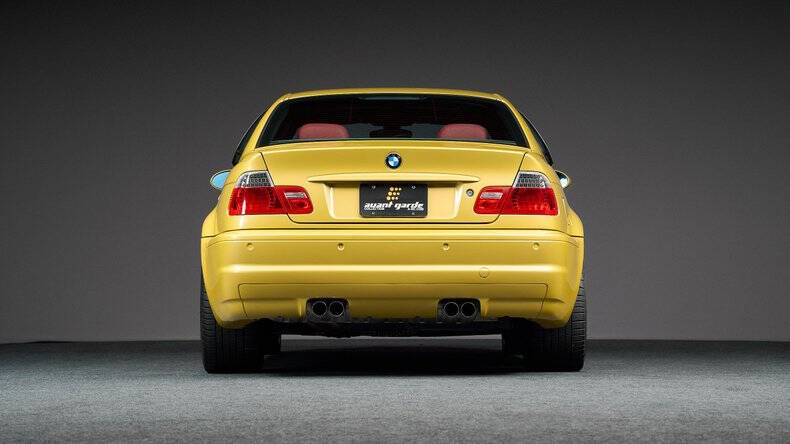 2003 BMW M3