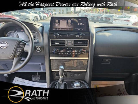 2023 Nissan Armada Platinum