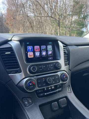 2016 Chevrolet Tahoe LT