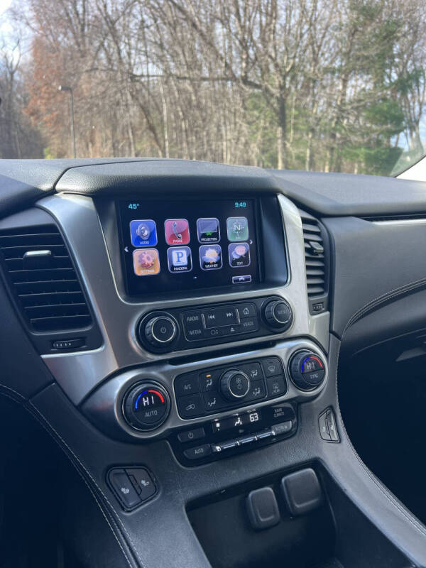 2016 Chevrolet Tahoe LT