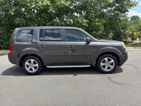 2012 Honda Pilot EX-L