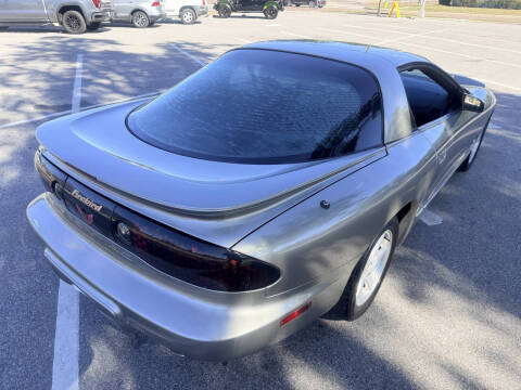 2002 Pontiac Firebird