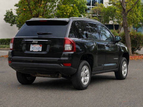 2014 Jeep Compass Sport