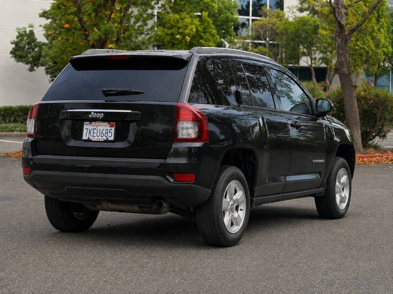2014 Jeep Compass Sport