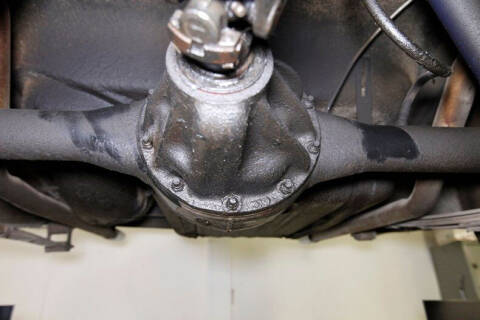 1955 Ford Crown Victoria